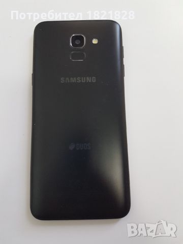 Samsung Galaxy J6 (32GB), снимка 3 - Samsung - 45707884