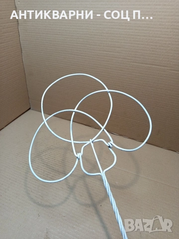 Соц Стара Тупалка За Килими. НОМЕР 711.