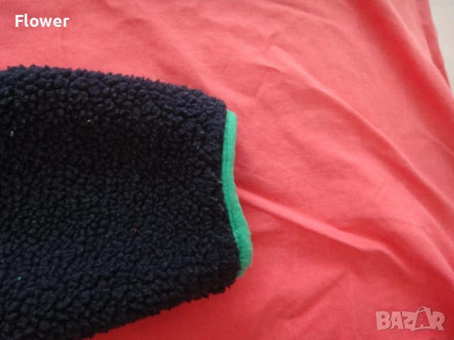 Детско яке от мъхеста материя Марка НМ, размер 92-98, снимка 8 - Детски якета и елеци - 52948350