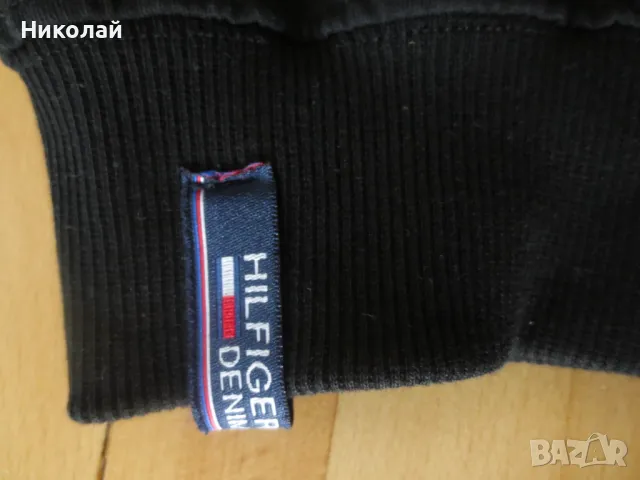 tommy jeans collegiate logo суитшърт, снимка 3 - Суичъри - 47194115