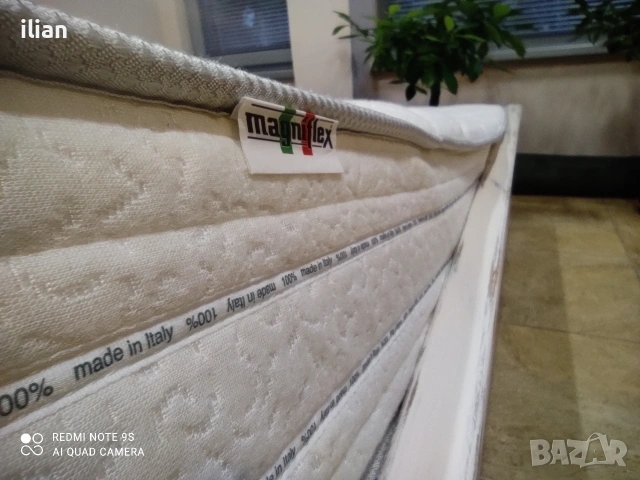 Матрак Magniflex 164/190, снимка 6 - Матраци - 53018600