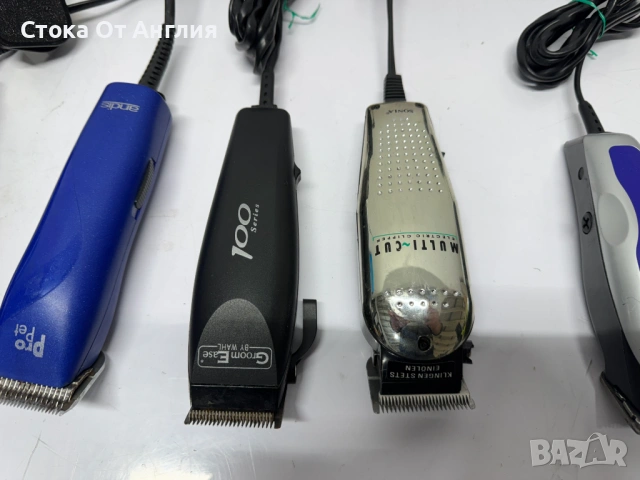 Машинка за подстригване на ток - 5 бр, снимка 3 - Друга електроника - 54144043