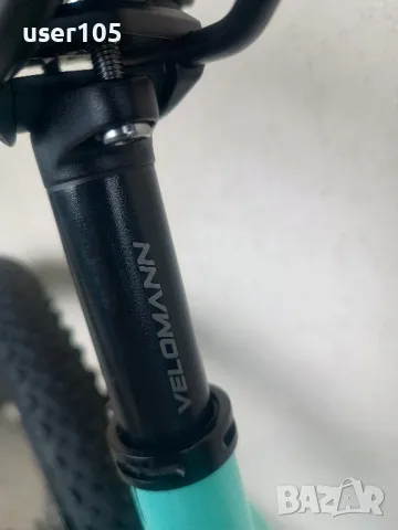 Чисто нов MTB велосипед Bianchi - XL, снимка 13 - Велосипеди - 49677024