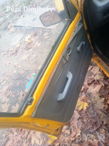 Daewoo Tico 0.8 На части , снимка 2 - Автомобили и джипове - 52616111