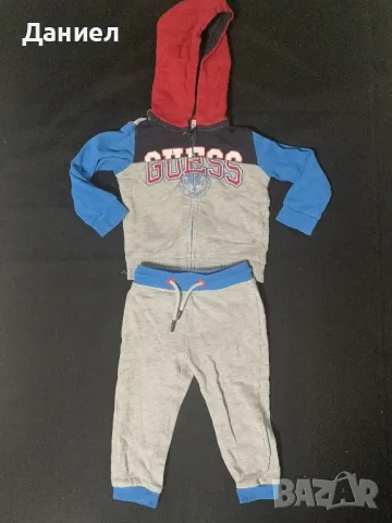 Бебешки комплект Guess