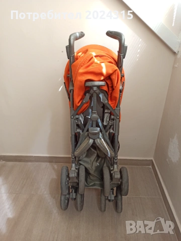 Peg Perego Pliko P3 On Track, снимка 10 - Детски колички - 54292880