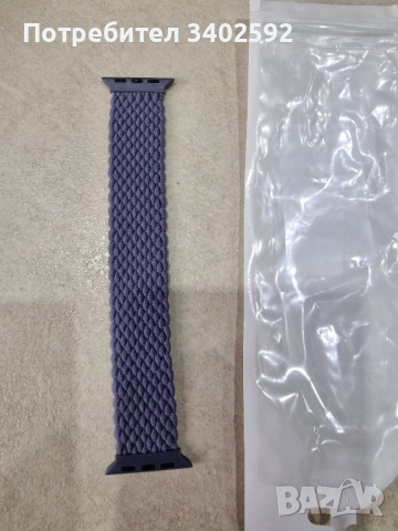 Каишки за часовници apple watch 38/40/42/44mm, снимка 8 - Дамски - 51923326