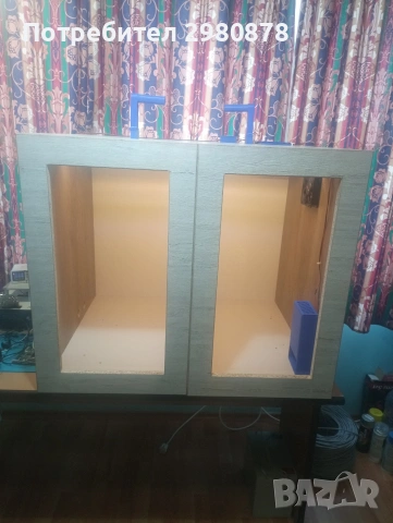 Кутия за 3д принтери 