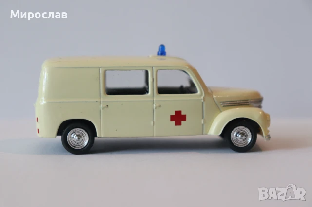 1/64 GRELL MODEL ИФА?? IFA?? ЛИНЕЙКА КОЛИЧКА МОДЕЛ, снимка 5 - Колекции - 50462550