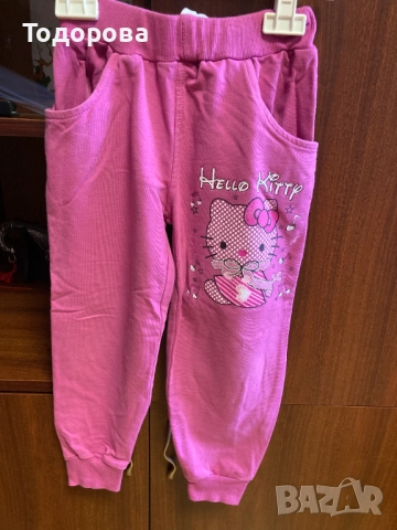 Детски клин / дънки 4-5 години 110 см, снимка 15 - Детски клинове - 40145872