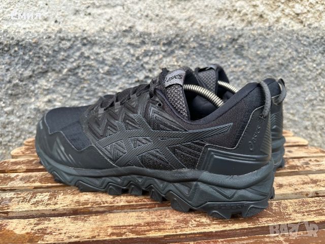 Мъжки обувки ASICS Gel Fujitrabuco 8 GTX, Размер 47, снимка 7 - Ежедневни обувки - 46123241