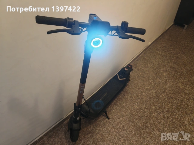 Тротинетка NIU KQi3 Pro, снимка 6 - Велосипеди - 53195009