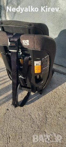 Детско столче, снимка 6 - Столчета за кола и колело - 53177720