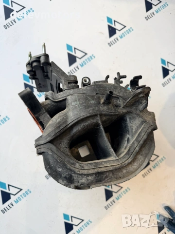 17120-0Q050 всмукателен колектор от Toyota Aygo 1.0 VVTI, 2018, 72 ph., 5sp., engine 1KR, 80 000 km., снимка 5 - Части - 53563658