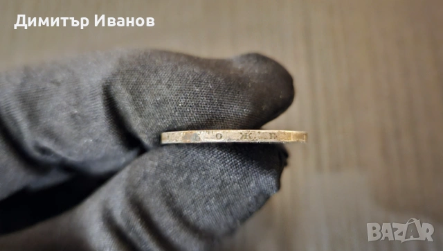 2 лева 1882 г., снимка 5 - Нумизматика и бонистика - 53536263