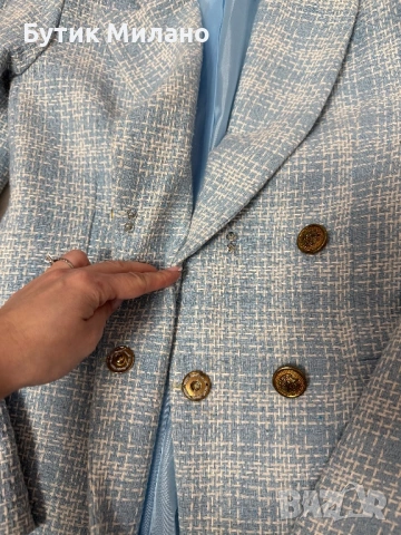 Сако букле, снимка 3 - Сака - 53539793