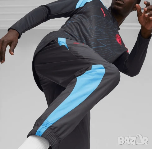 Продавам анцузи на Милан и Манчестър Сити, снимка 10 - Спортни дрехи, екипи - 50606982