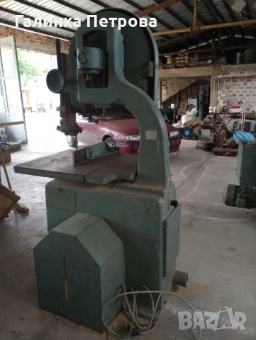 Дърводелски банциг , снимка 3 - Други машини и части - 50873902