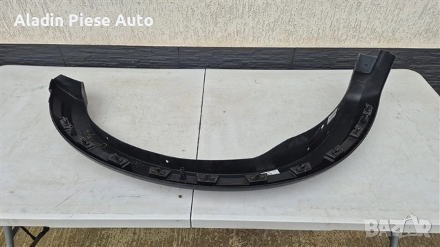 Преден ляв калник Oberfender Ford Ranger Raptor година 2019 2020 2021 2022 2023 2024 код N1WBE29165C, снимка 4 - Аксесоари и консумативи - 52049612