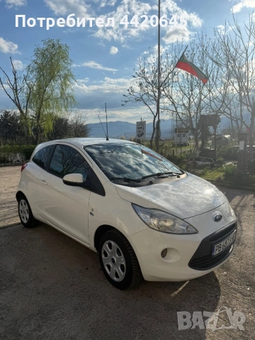 Ford Ka 2016