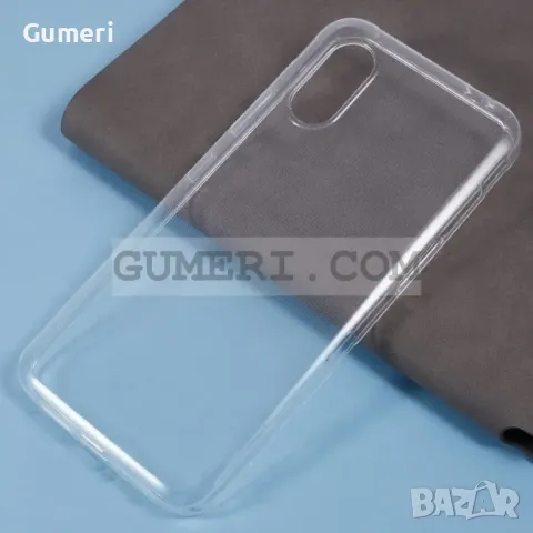 Силиконов Гръб за Samsung Galaxy XCover7, снимка 3 - Фолия, протектори - 47604262