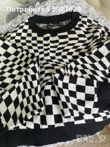 Готина блузка, снимка 2 - Блузи с дълъг ръкав и пуловери - 44960429