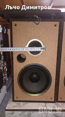 JVC SP-Е48ВК, снимка 5 - Тонколони - 53985610