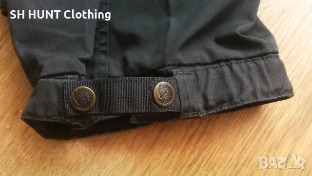 FJALL RAVEN G1000 Trouser размер M панталон със здрава материя - 1701, снимка 9 - Екипировка - 52851800