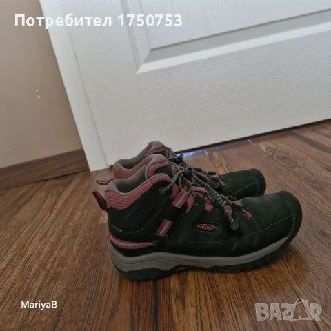 Туристически обувки Keen, снимка 8 - Детски обувки - 50536481
