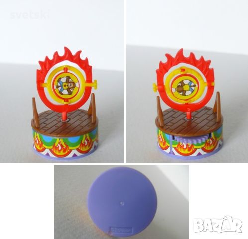 Играчки от шоколадови яйца Балабан / Balaban, Maraja, Zaini и др., снимка 18 - Колекции - 39793137
