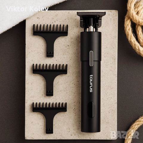 Машинка за подстригване Taurus Precission, снимка 5 - Тонколони - 52940942