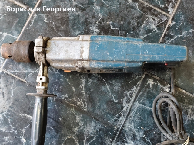 Голяма бормашина елпром ловеч, снимка 5 - Бормашини - 53071085