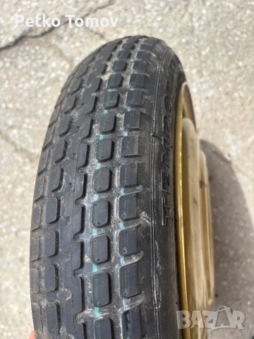 4х100 , снимка 3 - Гуми и джанти - 51624158