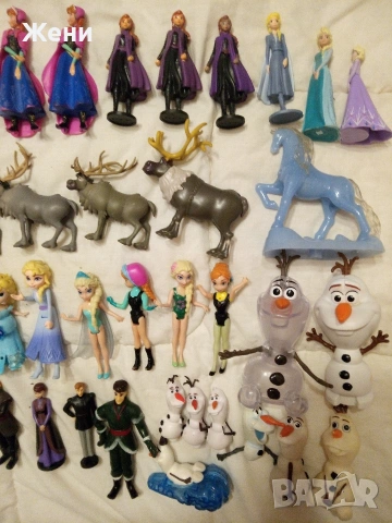 Оригинални малки куклички и фигурки на различни марки и Disney Дисни, снимка 16 - Кукли - 53530947
