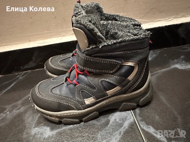 Ponki зимни обувки, боти н.31