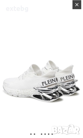 PLEIN SPORT оригинални маратонки размер 42