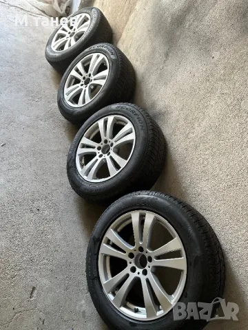 Зимни гуми Pirelli Winter Scorpion - 235 / 60 / 18 с 18 джанти 5 х 112, снимка 4 - Гуми и джанти - 47600203