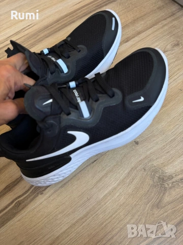 Оригинални маратонки NIKE REACT MILER ! 37,5 н, снимка 9 - Маратонки - 45828559