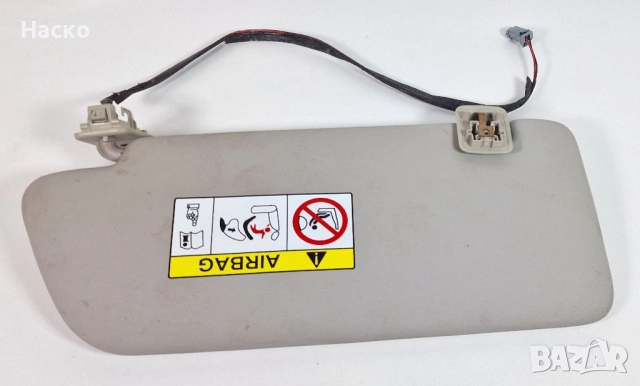 Десен Сенник Пежо 5008 Peugeot 5008 2009-2017, снимка 2 - Части - 52185824