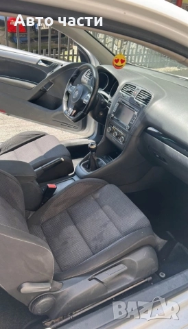 VOLKSWAGEN Golf 6, 1.6TDI, 105hp на части, снимка 4 - Автомобили и джипове - 52300019