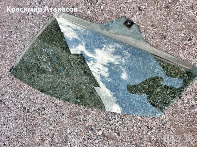 Странично стъкло предно ляво за Фиат гранде пунто 2006-2012г