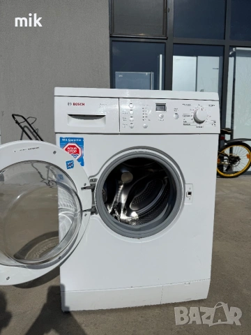 ПералняBosch MaxX 6 EcoSpar, снимка 4 - Перални - 53768473