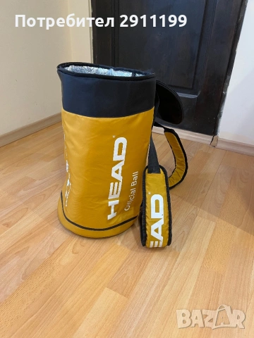 Термо раница / сак Head, снимка 8 - Раници - 53882560