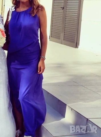 Елегантна  дамска рокля -Junona fashion, снимка 3 - Рокли - 53203209