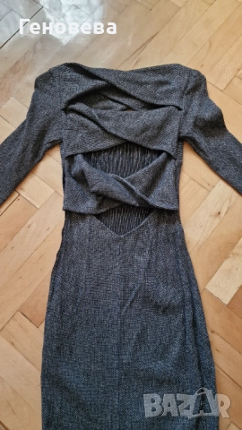 Дамска официална рокля 