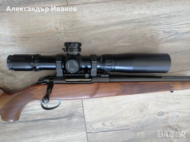 Sako 85s varmint 308 win IOR Recon 4-28x50 IL (Mil/Mil), снимка 13 - Ловно оръжие - 46070075