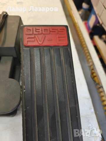 Продавам волум педали , снимка 3 - Други - 53785240