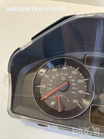 Инструмент за скоростомер Taho за Volvo C30 1.6 TDI (2012) 31296235, снимка 3 - Части - 54056546