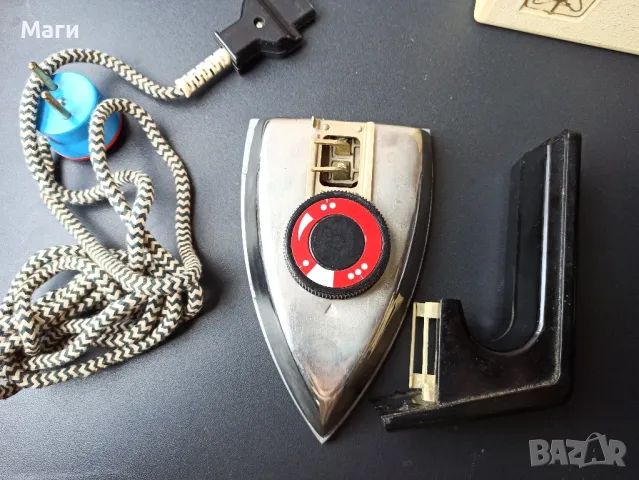 Ретро руска туристическа ютия, снимка 3 - Ютии - 49810718