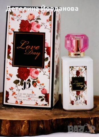 Арабски парфюм  Love Day, 100 ml